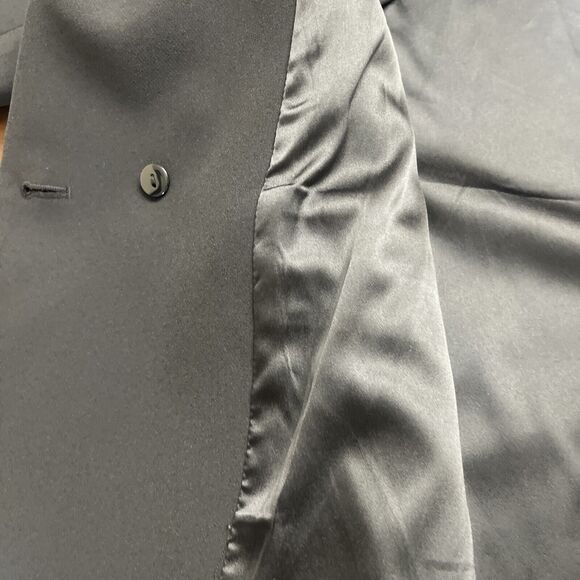 Generation Love Women MEG Crepe Blazer Jacket Black SZ XXL 2x NEW WITH TAGS $385 - Picture 9 of 12